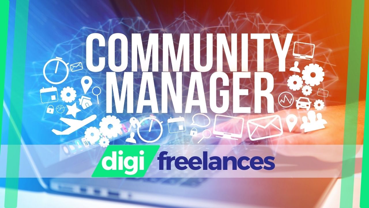 community manager